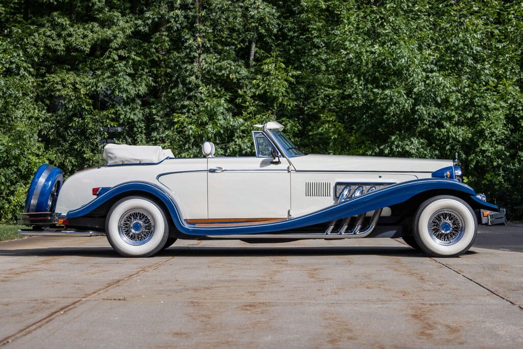 1980 Clenet Series II for Sale | Exotic Car Trader (Lot #22062452)